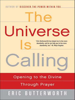cover image of The Universe Is Calling